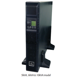 Liebert 610T 500 kVA UPS System - 480 volt - L-610T-500k480v