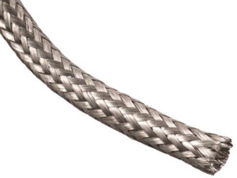 Mil-Spec Round Screening Braid - QQB575R36T031 - AA59569R36T0031 - 100FT