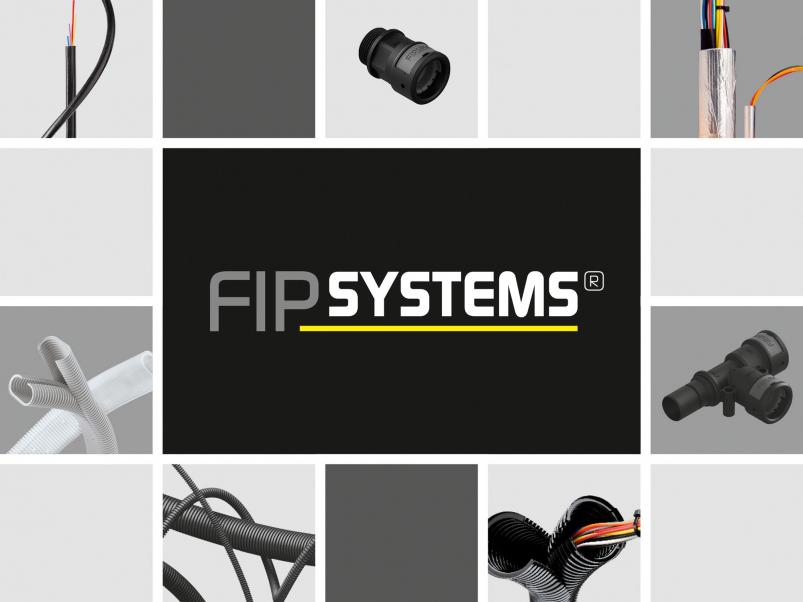 AFPA-17P13PB - FIPLOCK, Fitting straight, NW17, female PG13, IP69, black -  AFPA-PG - FIPSYSTEMS - 10  Pack Size